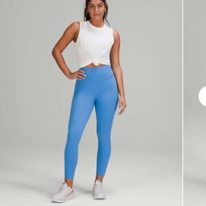 Lululemon base pace HR size 6